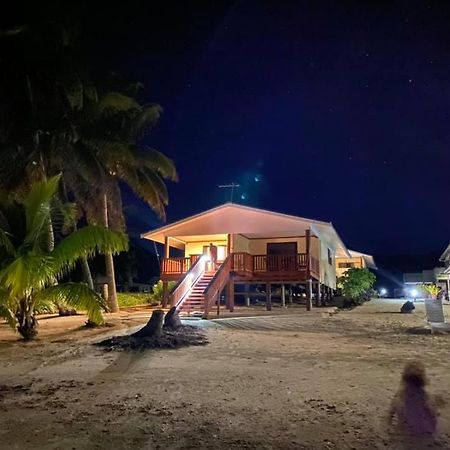 ホテルRinos Beach Bungalow Amuri エクステリア 写真