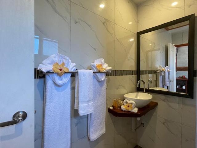 ホテルRinos Beach Bungalow Amuri エクステリア 写真