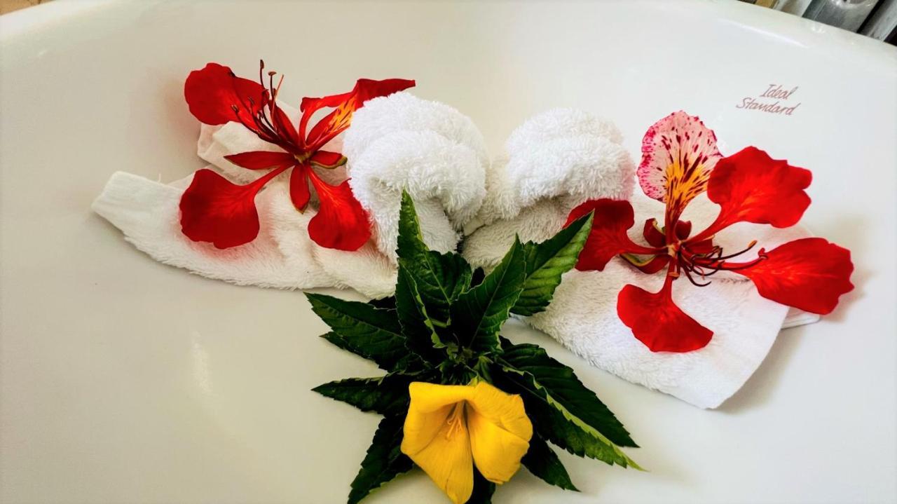 ホテルRinos Beach Bungalow Amuri エクステリア 写真
